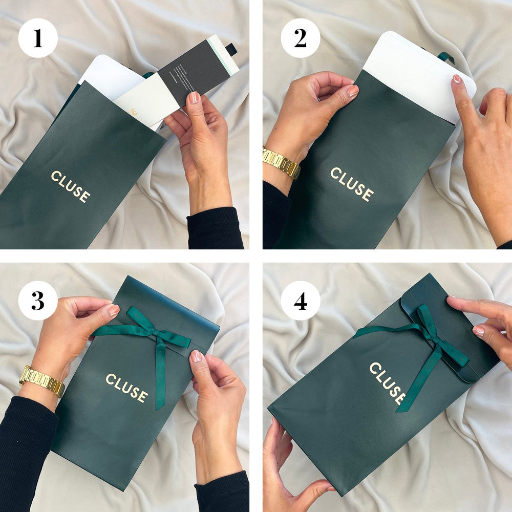 Gift Wrapping