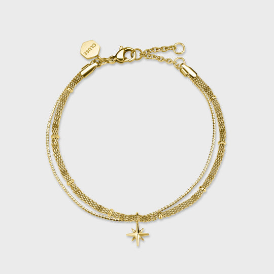 CLUSE Zoé Chain Bracelet Gold CB13358 - Chain bracelet
