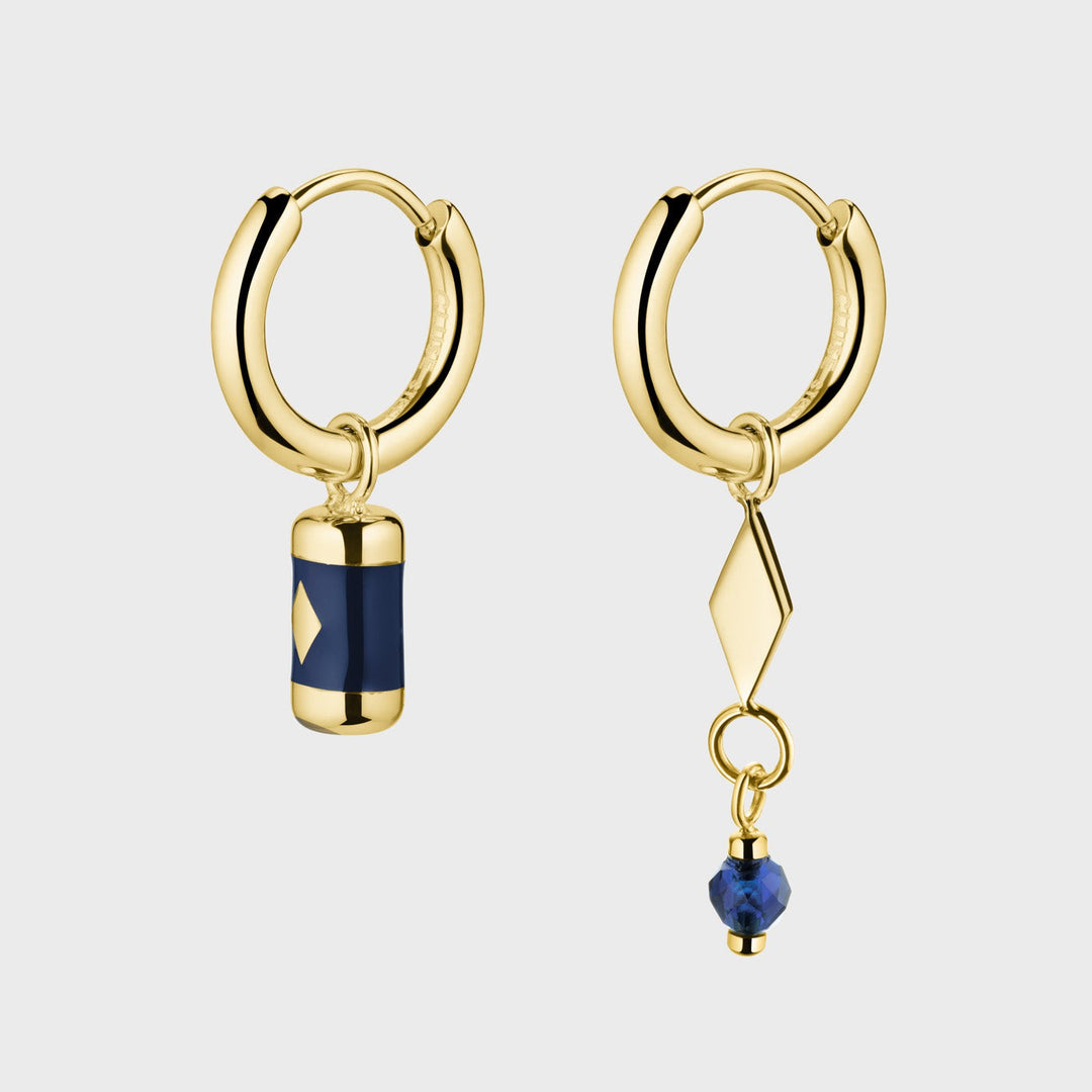 CLUSE Zoé Earrings Set Gold CE13331 - Earrings