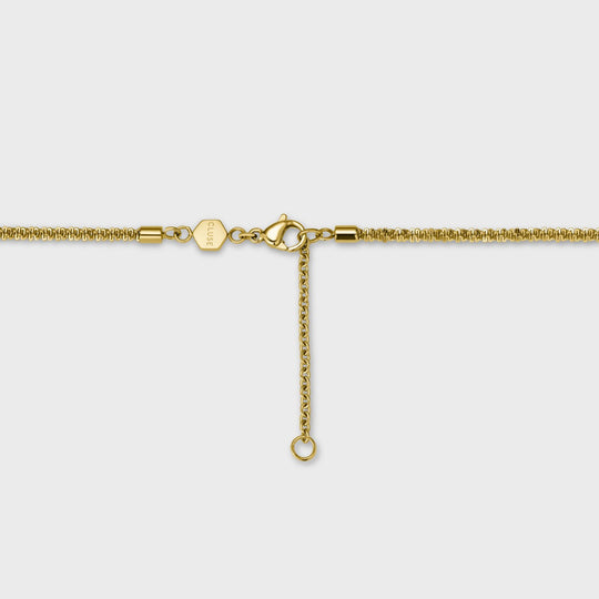 CLUSE Essentielle Necklace Daisy and Pearl Gold Colour CN13306 - Necklace details