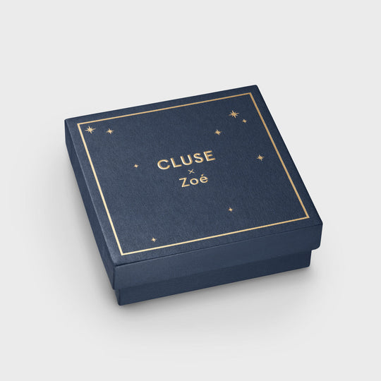 CLUSE Zoé Chain Bracelet Gold CB13358 - box