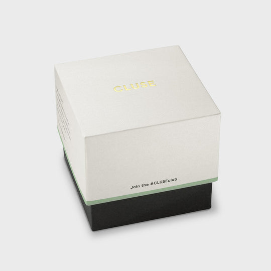 CLUSE Vigoureux Nylon Full Black CW20603 - Watch packaging
