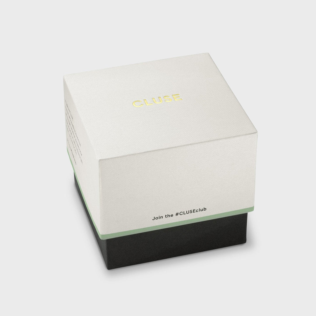 CLUSE Vigoureux Nylon Full Grey CW20602 - Watch packaging