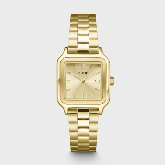 CLUSE Gracieuse Petite Steel Gold CW11802 - Watch