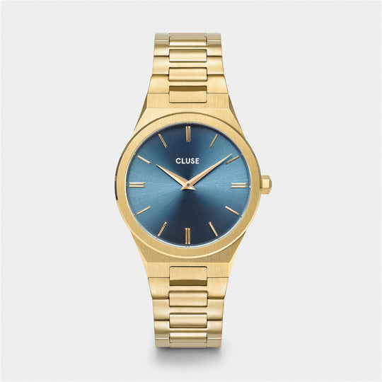 CLUSE Vigoureux Gold Colour by Anna Maria CW0101210005 - Watch