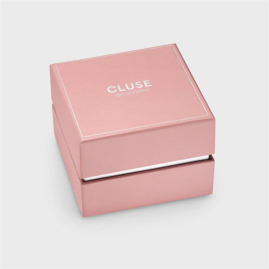 CLUSE Vigoureux Silver Colour by Katharina CW0101210004 - Gift box