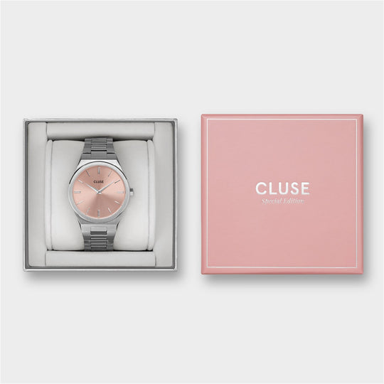 CLUSE Vigoureux Silver Colour by Katharina CW0101210004 - Gift box