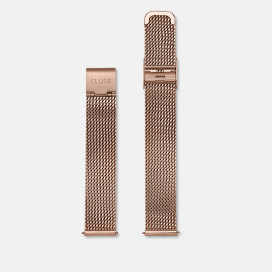 Strap 16 mm Mesh Rose gold/Rose Gold CS1401101030 - strap